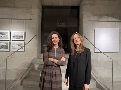 Ana Amado y Montse Zamorano: an exhibition